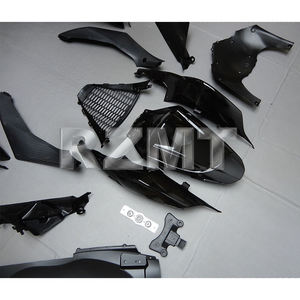 ชุดแฟริ่งมอเตอร์ไซค์ SUZUKI GSXR1000 ปี 2007-2008 GSX-R1000 GSXR 1000  แบบฉีดขึ้นรูป ABS ชุดแต่งแฟริ่ง S1007-108a - Product Image 5