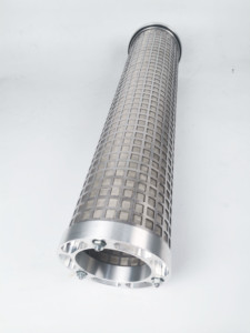 Oal-elemento de filtro de aceite de acero inoxidable, accesorio paralelo de varias capas, 113 C - Product Image 3