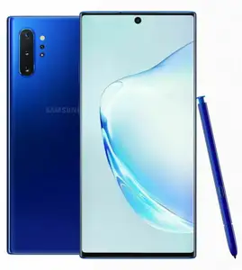 Samsung Galaxy Note 10 + 256GB N976V Verizon/Smartphone débloqué-Très bon état