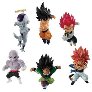 Figurines Authentiques Originales Bann Dais pour ADVERGE MOTION 1 2 3 <span class=keywords><strong>Goku</strong></span> <span class=keywords><strong>Jiren</strong></span> Special Forces Set Japon PVC Blin Box Jouet Tendance 14 Ans - Product Image 3