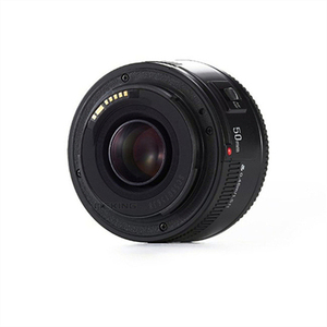 Yongnuo 50mm F1.8 lentes de lente de cámara de gran apertura enfoque automático para <span class=keywords><strong>Canon</strong></span> 5DII <span class=keywords><strong>500D</strong></span> - Product Image 5