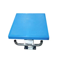 Plateforme de départ pour piscine de compétition en acier inoxydable 304, plateforme de saut pour piscine, plateforme de plongée