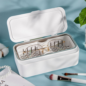 High Quality Ultrasonic Rings Jewelry <strong>Watch</strong> Parts Tool Ultrasonic <strong>Cleaner</strong> Lens 540ml Electric Ultrasonic Glasses <strong>Cleaner</strong> - Product Image 6