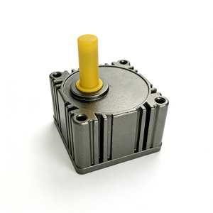4IK25GN-S Three-Phase Motor LK-H022 <b>Gear</b> Reducer 4IK25GNS 10 kW RPM IE3 Efficiency - Product Image 3
