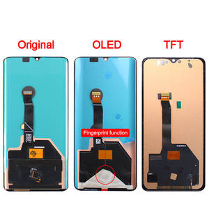 Écran LCD pour Huawei P30 Pro <span class=keywords><strong>VOG</strong></span> <span class=keywords><strong>L29</strong></span> <span class=keywords><strong>VOG</strong></span> L09 6.47" Incell, écran tactile LCD, assemblage numériseur, écran LCD avec cadre - Product Image 2