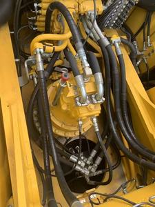 حفارة يابانية رخيصة السعر الأصلي كوماتسو PC330 33 طن PC حفار مسار مستعمل اليابان - Product Image 6