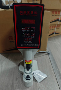 QS-818DL Servo Motor All in One <strong>Snap</strong> <strong>Button</strong> Attaching Fastener <strong>Machine</strong> Eyelet <strong>Machine</strong> Sewing <strong>Machine</strong>