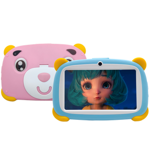 Hot bán 7 inch <span class=keywords><strong>DDR3</strong></span> 2GB + 32GB trẻ em <span class=keywords><strong>Android</strong></span> 13 PC máy tính bảng nhà máy trực tiếp wifi màn hình cảm ứng USB máy ảnh Trường Giáo dục bé - Product Image 3