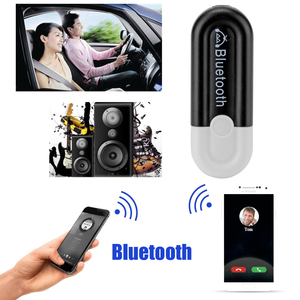 HG-11 Mini <span class=keywords><strong>USB</strong></span> Dongle <span class=keywords><strong>Bluetooth</strong></span> 5,0 Audio <span class=keywords><strong>Receptor</strong></span> para coches altavoz - Product Image 2