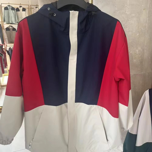 High End Custom <strong>Thin</strong> Casual Unisex <strong>Jackets</strong> Outdoor Windproof <strong>Men's</strong> Coats Hiking Blank Windbreaker for <strong>Men</strong> - Product Image 1