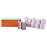 Rollo de papel térmico ECG EKG, 50mm, 80mm, 210mm, de buena calidad
