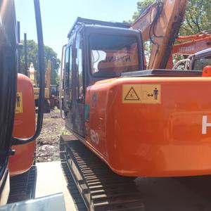 Meilleur prix pour excavatrice d'occasion Hitachi EX120 Hitachi EX120-3 ZX120 ZX120-3 à vendre - Product Image 3