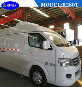 Piccolo furgone unità di refrigerazione R280T tetto installazione di refrigerazione furgone per il trasporto di medicina Ford <span class=keywords><strong>Iveco</strong></span> - Product Image 6