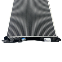 Nouveau radiateur de voiture de luxe chinois, pièces automobiles, aluminium MT 111301020 pour Baic E SERIES Hatchback E 150 1.3 Moteur 2012-