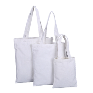 Bolsa de Compras de Lona de Algodón Personalizada DLBZ, Multifuncional, Moderna, Reciclable y Ecológica para Viajes - Product Image 4