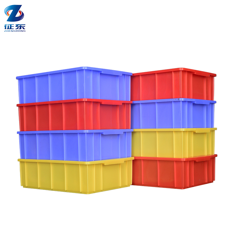 High Quality Big Stackable Turnover Box