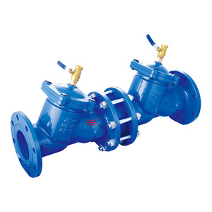 Guangdong Magnesium Special Lhs743X Low Resistance Backflow Preventer Flange Type Water Check Valve Medium Pressure - Product Image 3