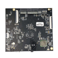 Batterie ultra-longue durée 11000 mAh, carte de développement de tablette DIY RK3562, solutions Android 13 / écran tactile 7/10,1/15,6 pouces, module USB 4G