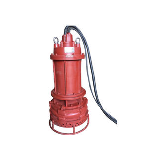 6 인치 커터 흡입 수중 준설 모래 펌프 준설선 강 준설 - Product Image 1