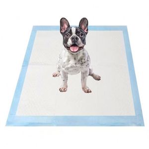 Tapis absorbants pour animaux de compagnie, super absorbants, pour l'apprentissage de la propreté des chiots, anti-fuites, 5 couches, séchage rapide, 100 unités - Product Image 3