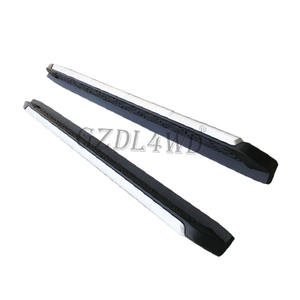 GZDL4WD Marchepied de protection latérale de porte de voiture DS-<span class=keywords><strong>ranger</strong></span>-3 pour <span class=keywords><strong>Ranger</strong></span> T7 2015 2016 avec plaque en acier sous le véhicule - Product Image 3