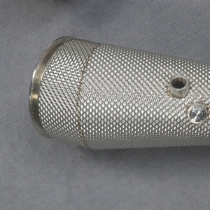 Exhaust Pipe Downspout with Heat Insulation Is Suitable for Audi RS6 RS7 C8 2021-2024 - Product Image 4