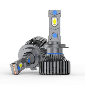 ไฟหน้ารถยนต์ Evitek โรงงานขายตรง กำลังสูง 130W 15000LM R6 LED รุ่น H7 H4 9005 9006 9012 H1 H3 แสงขาว 6500K - Product Image 5