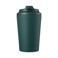 Tasse à lait graduée de 12 oz en acier inoxydable, tasse de voyage isotherme, tasse à café portable pour hommes et femmes, usage professionnel