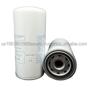 ไส้กรองแยกน้ำมันภายนอกเครื่องอัดอากาศ MANNY รุ่น LB13145/3 ใช้มอเตอร์ ได้รับการรับรองมาตรฐาน ISO 9001 - Product Image 1