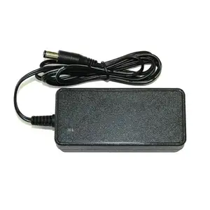 EU Plug Black Wall Charger Adaptor 5V 6V 9V 12V 15V 20V 24V 12W 15W 18W 24W 0.5A 1A 2A 3A AC/DC Power adapters