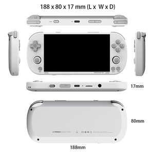 Trimui Smart Pro <span class=keywords><strong>Console</strong></span> de jeu vidéo <span class=keywords><strong>portable</strong></span> rétro <span class=keywords><strong>Portable</strong></span> Mini Mini + Dispositif de jeu classique pour l'enfance - Product Image 4