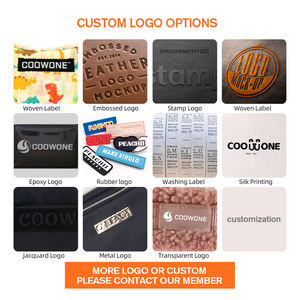 Custom portatile pieghevole Pet ciotola impermeabile cibo per cani contenitore per piccoli animali sostenibile Design arrotondato per il campeggio - Product Image 5