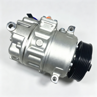 Compresseur de climatisation 1KD820803H pour VW Polo Lavida Sagitar Audi A1 A3 Skoda Octavia Fabia 6PK R134a