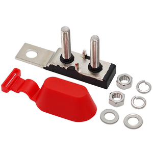 Bloque de Fusibles MRBF de Doble Terminal de 30A-300A, Portafusibles de Batería de Grado Marino para RV, Yate, Estación de Carga EV, Sistema de Alto <span class=keywords><strong>Amperaje</strong></span> - Product Image 3