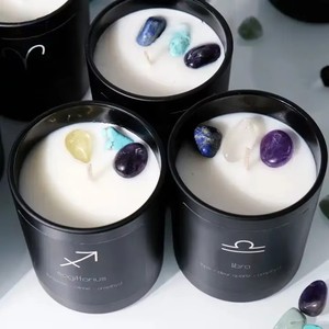 <strong>Gemini</strong> Factory Sale Whimsical Scented <strong>Candles</strong> New Home Decoration Cotton Candy Fragrance Fun Atmosphere Christmas Bars Made Wax