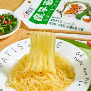 Private Label Instant Shirataki <strong>Noodles</strong> Ready to Eat Non Fried <strong>Noodles</strong> <strong>Konjak</strong> Low Carb <strong>Noodles</strong> - Product Image 2