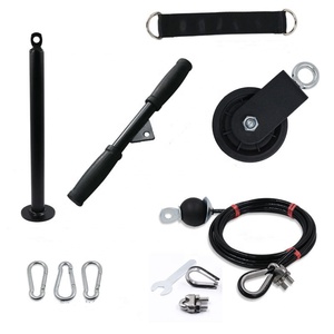 Attrezzatura Multifunzionale Fai-da-Te per Allenamento <span class=keywords><strong>Fisico</strong></span>, Set <span class=keywords><strong>Fitness</strong></span> da Palestra per Uomini - Product Image 1