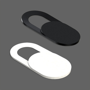 <span class=keywords><strong>Cache</strong></span>-caméra coulissant de sécurité <span class=keywords><strong>amovible</strong></span> pour ordinateur portable, ordinateur de bureau, téléphone portable, téléphone mobile - Product Image 2