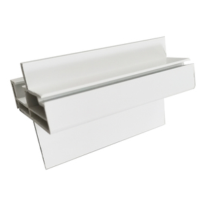 Hecho en China de calidad Superior de plástico <span class=keywords><strong>ventanas</strong></span> de marco de plástico de Pvc decorado perfil - Product Image 3
