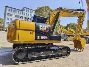 New Caterpillar CAT312D2GC Excavator Construction Equipment CAT312D2GC Crawler Excavator With Working Condition - Product Image 3
