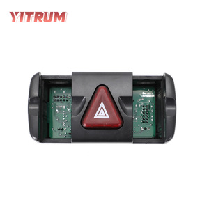 Interruptor de luces de emergencia YITRUM 9434460523 para camiones Mercedes-Benz, pieza de repuesto de material ABS - Product Image 3