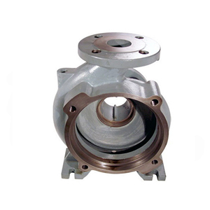 Pompe <span class=keywords><strong>hydraulique</strong></span> et pièces d'excavatrice de bâti supérieur fait sur commande de précision - Product Image 2