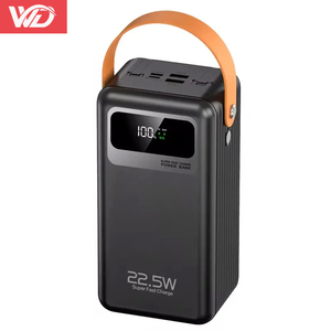 Batteries Externes Jusqu'à 60000mAh en | Anker, Baseus, et plus