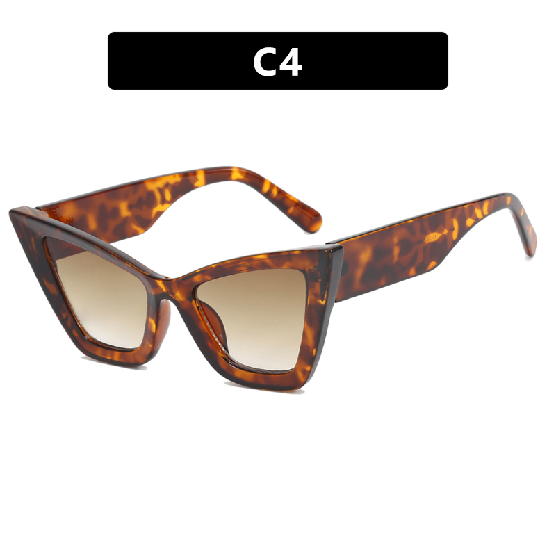 459-C4-Leopard/té doble