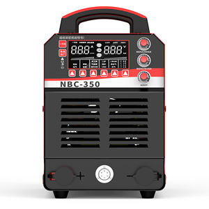 Machine à souder à l'arc numérique 380V 350A NBC350 à double module, soudage sous gaz CO2 et MMA, usage industriel - Product Image 4