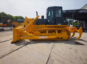 Высокое качество Лучшая цена Shantui SD16 подержанный гусеничный бульдозер для продажи девяносто процентов новый предоставленный оригинальный - Product Image 2