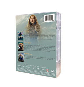 Collezione di Film DVD <span class=keywords><strong>Serie</strong></span> <span class=keywords><strong>TV</strong></span> <span class=keywords><strong>The</strong></span> Wheel of Time Stagioni 1-3 Ultima Edizione DVD 9 Dischi Spedizione Gratuita - Product Image 2