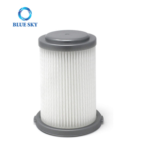 Wasbare Cartridge Filters Voor Zwarte En Deckers HCUA525BA & HCUA525JA & CUA525BHA Stofzuiger Vervangen Deel CUAHF10