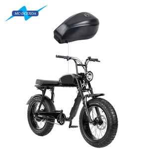 Super 750W 1000W 48V 52V 60V 72V 36V レトロ 電動バイク ヴィンテージ 電動自転車 バッテリー Ebike73 ダートバイク リチウムイオン電池 - Product Image 6