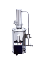 Distillateur d'eau en acier inoxydable industriel et de laboratoire, équipement automatique de distillation d'eau pour la préparation de réactifs en laboratoire